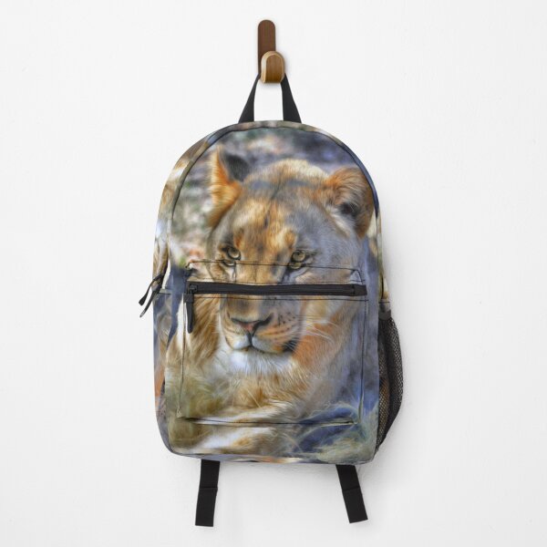 Item preview, Lioness designed and sold by Savannah Gibbs.