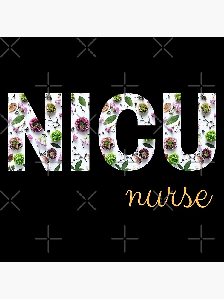 NICU Nurse Pouch, NICU Nurse Bag, NICU Nurse Gift, Neonatal Intensive Care  Unit Nurse, Nurse Bag, Nurse Appreciation, Gift for Nurses 