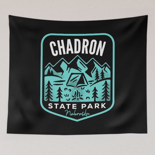 Item preview, Chadron State Park Nebraska designed and sold by HalpinDesign.