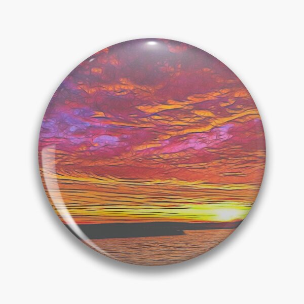 Item preview, Pink dawn, designed and sold by Ingrid Hütten.