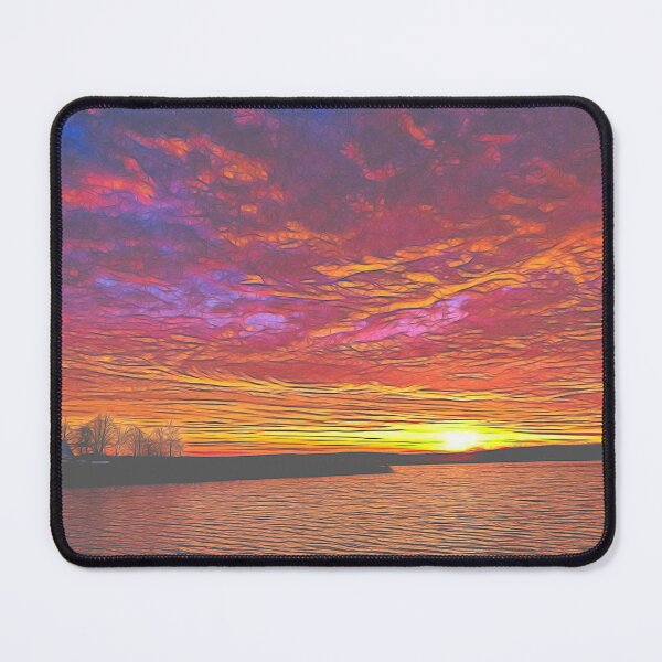 Item preview, Pink dawn, designed and sold by Ingrid Hütten.