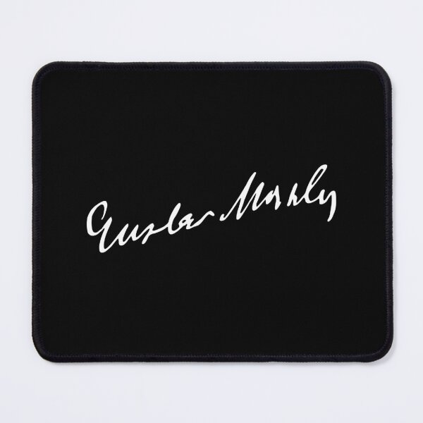 Item preview, Gustav Mahler signature designed and sold by Original1977.