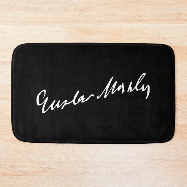 Item preview, Gustav Mahler signature designed and sold by Original1977.
