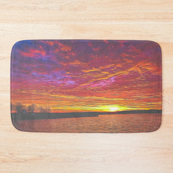 Item preview, Pink dawn, designed and sold by Ingrid Hütten.