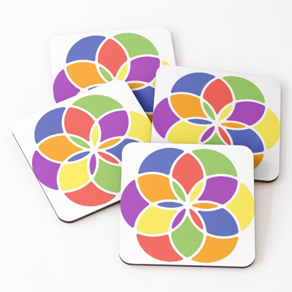 Item preview, Primary Color Star  designed and sold by GrudleBay.