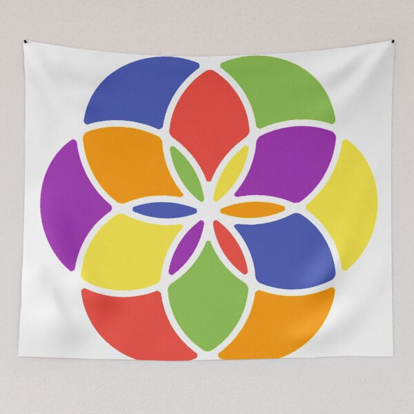 Item preview, Primary Color Star  designed and sold by GrudleBay.