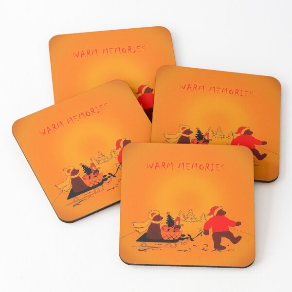 Item preview, Warm Memories designed and sold by Ion Odagiu.