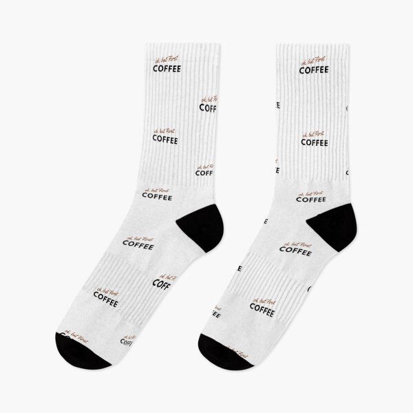 Item preview, Ok But First Coffee  designed and sold by oufa.