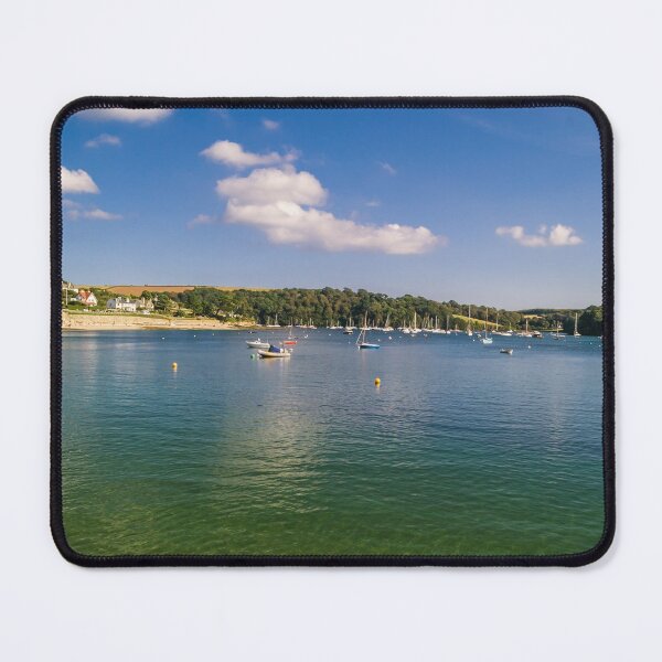 Item preview, Looking towards Place Creek from St Mawes designed and sold by MichaelBShannon.