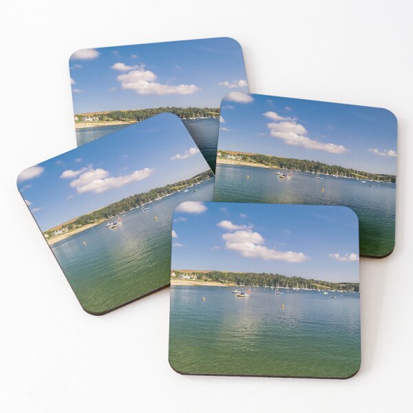 Item preview, Looking towards Place Creek from St Mawes designed and sold by MichaelBShannon.