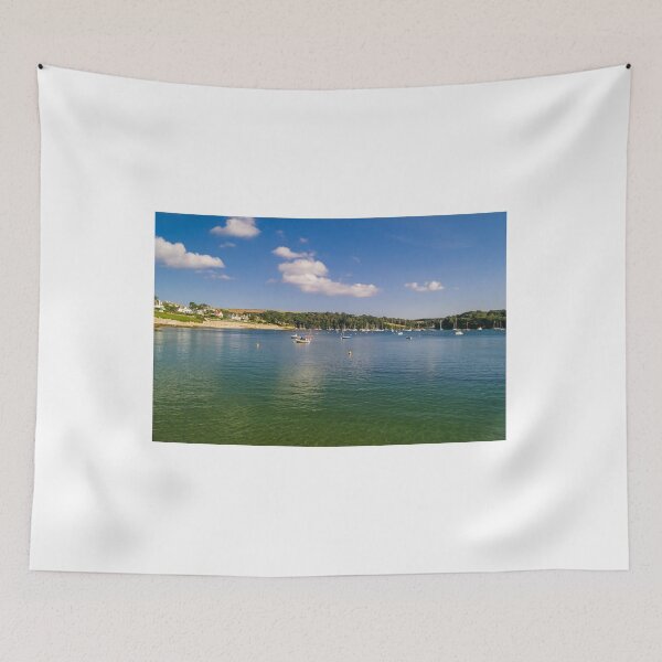 Item preview, Looking towards Place Creek from St Mawes designed and sold by MichaelBShannon.