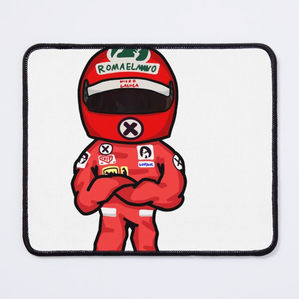 Item preview, Niki Lauda Mini designed and sold by DaCorsa-Cavallo.