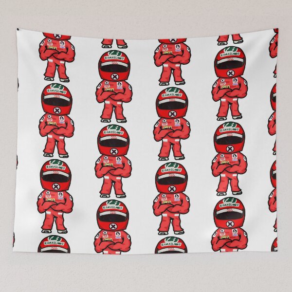 Item preview, Niki Lauda Mini designed and sold by DaCorsa-Cavallo.
