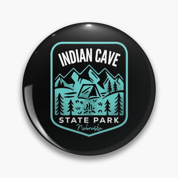 Item preview, Indian Cave State Park Nebraska designed and sold by HalpinDesign.