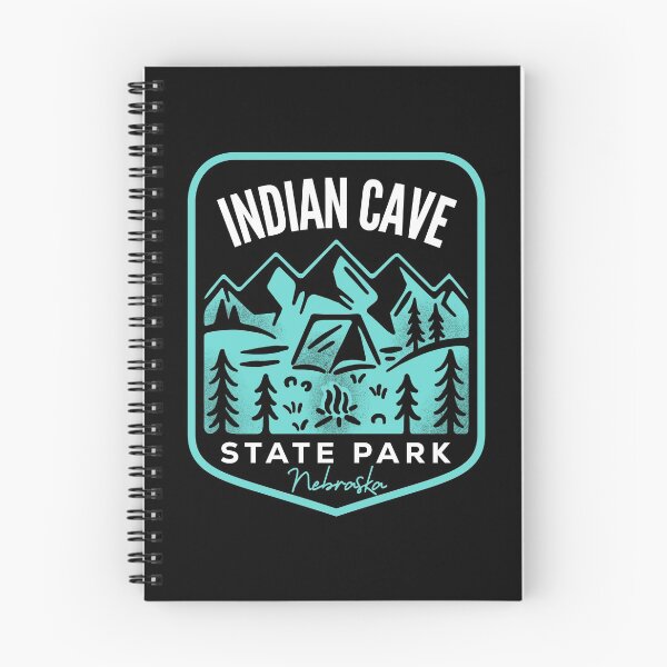 Item preview, Indian Cave State Park Nebraska designed and sold by HalpinDesign.