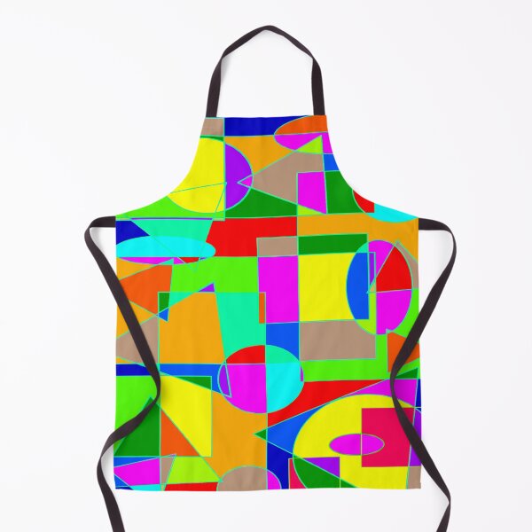 Item preview, Geometric Forms : Coloring Shapes designed and sold by DjoooDjooo.
