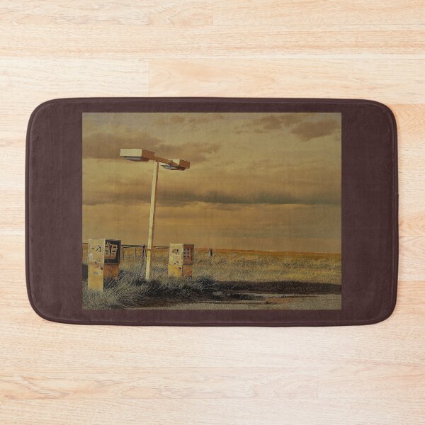 Item preview, abandon gas station designed and sold by GBFP.