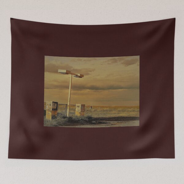 Item preview, abandon gas station designed and sold by GBFP.
