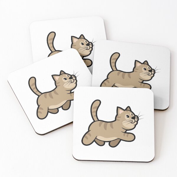 Item preview, Copy of Copy of Kitten walking happy designed and sold by akiitzu-lm.