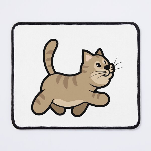 Item preview, Copy of Copy of Kitten walking happy designed and sold by akiitzu-lm.