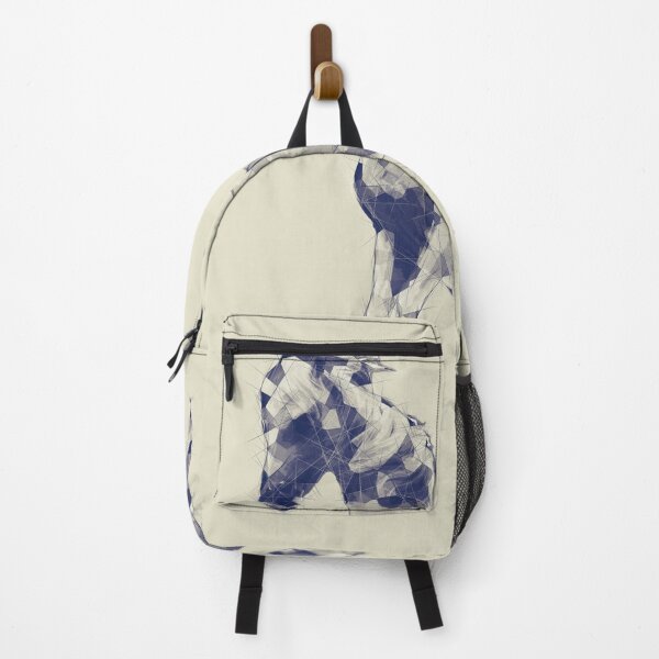 Item preview, Polygonal Horse designed and sold by 4t4design.