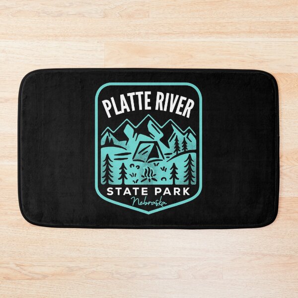 Artikelvorschau, Platte River State Park Nebraska entworfen und verkauft von HalpinDesign.
