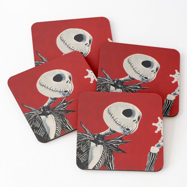 Item preview, Jack Skellington  designed and sold by BryanWhipple.