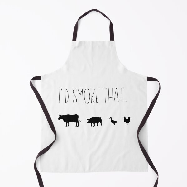 Item preview, I'm an Avid Smoker (of Meat) designed and sold by healthapparel.