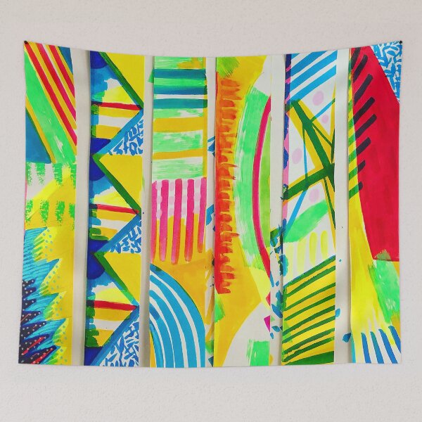 Item preview, Warm Scarves- Yellow designed and sold by hatvail.