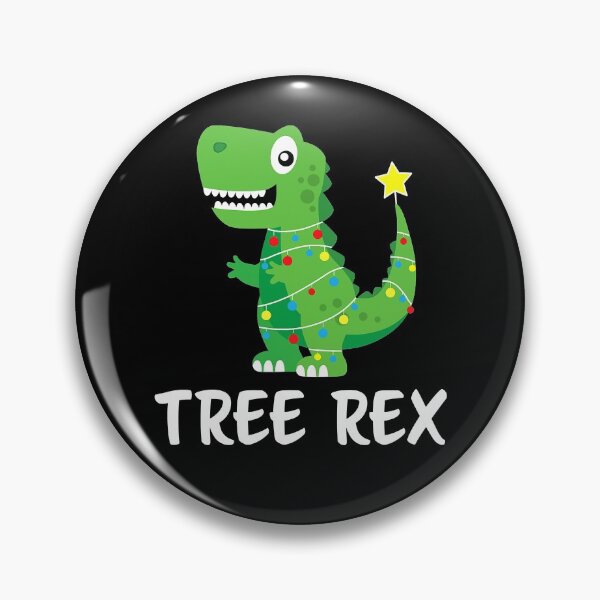 Item preview, Funny Tree Rex Christmas XMES Pajamas Boys Dinosaur T-Rex T-Shirt designed and sold by HarrisDecker.