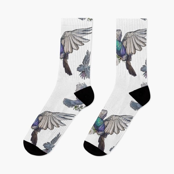 Item preview, Pigeon designed and sold by gnarlyBones.