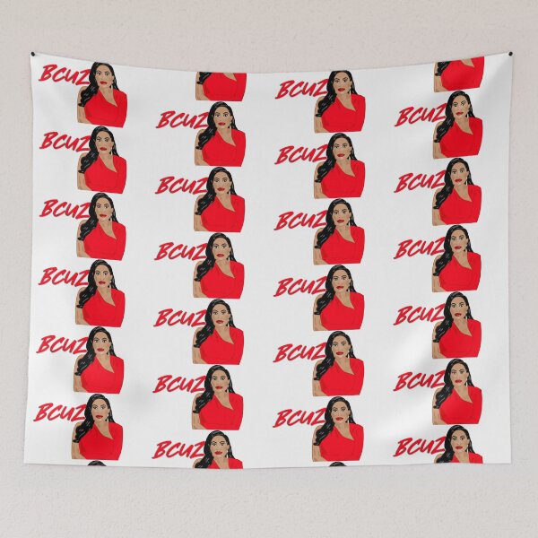 Item preview, Jen Shah The Real Housewives of Salt Lake City Bcuz designed and sold by RealHousewives-.