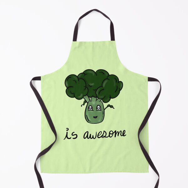 Item preview, Broccoli is Awesome designed and sold by BioLushGraphics.