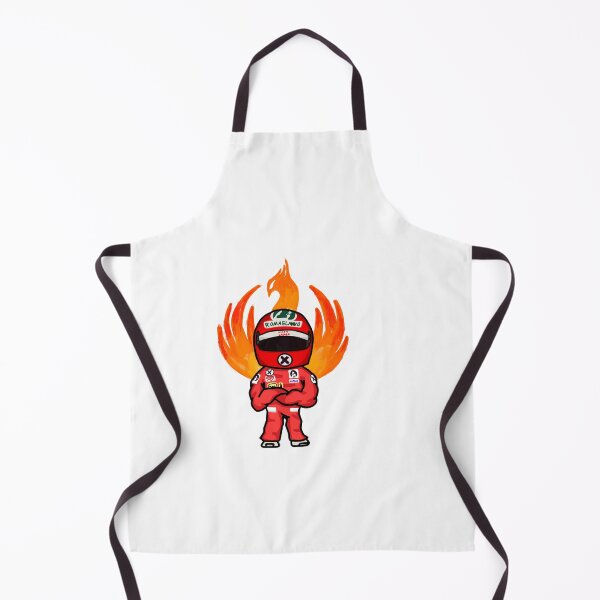 Item preview, Niki Lauda Mini (Phoenix) designed and sold by DaCorsa-Cavallo.