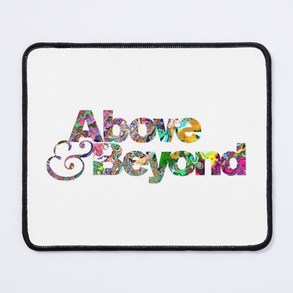 Item preview, EDM Above & Trance Trippy Psychedelic designed and sold by Cultivated-Art.