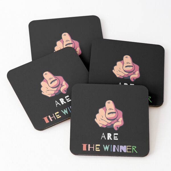 Item preview, You are the winner designed and sold by Petit-creativ.