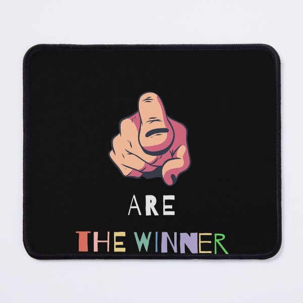Item preview, You are the winner designed and sold by Petit-creativ.