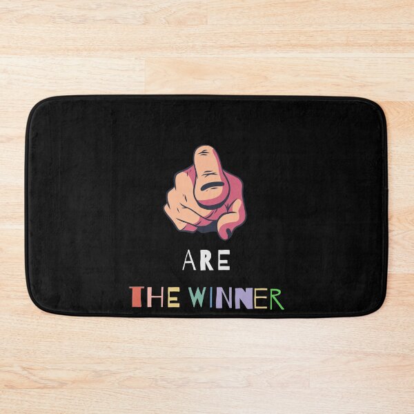 Item preview, You are the winner designed and sold by Petit-creativ.