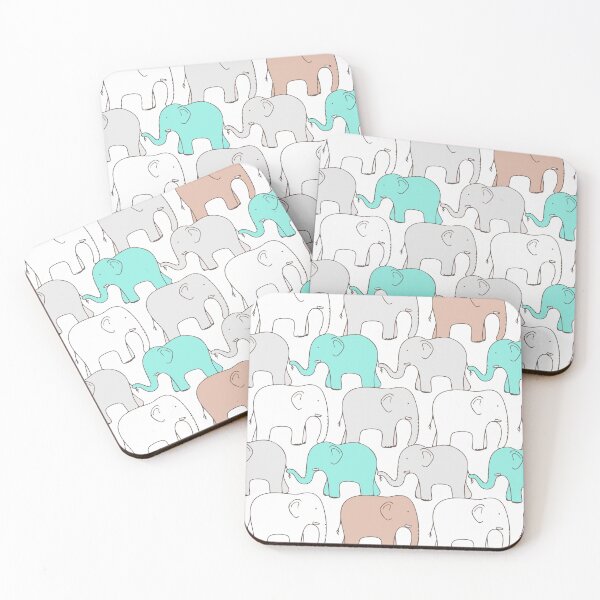 Item preview, elephant pattern designed and sold by zaher97.