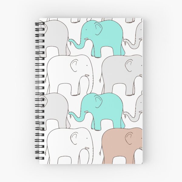 Item preview, elephant pattern designed and sold by zaher97.