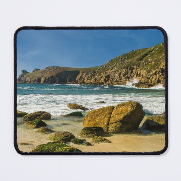 Item preview, Nanjizal Beach near Land's End in Cornwall designed and sold by MichaelBShannon.