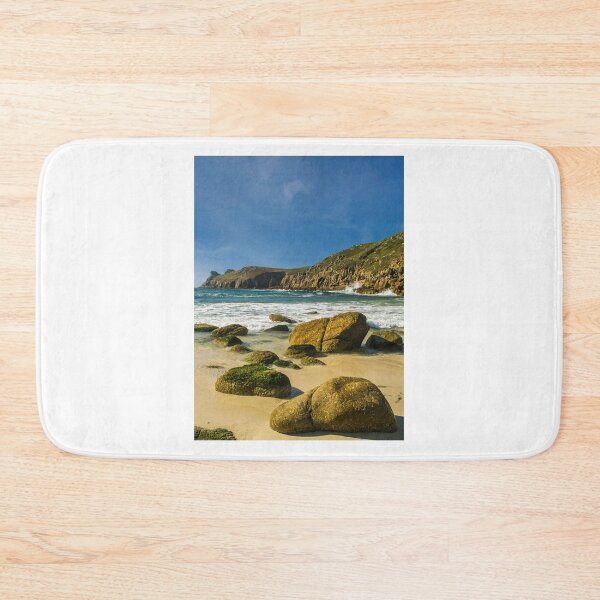 Item preview, Nanjizal Beach near Land's End in Cornwall designed and sold by MichaelBShannon.