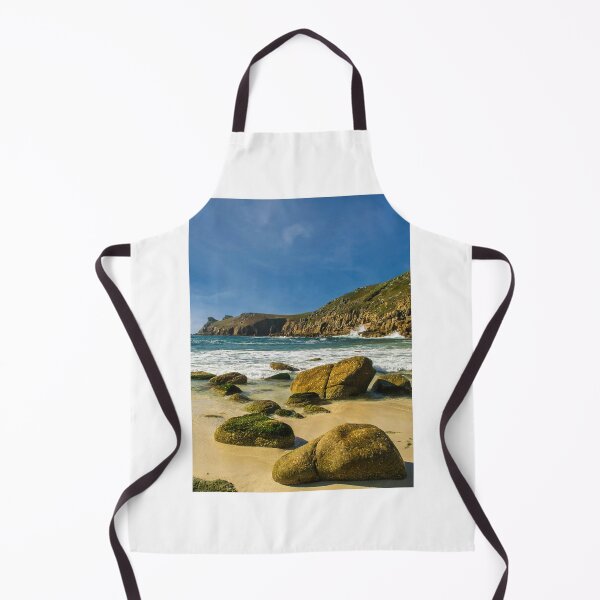 Item preview, Nanjizal Beach near Land's End in Cornwall designed and sold by MichaelBShannon.