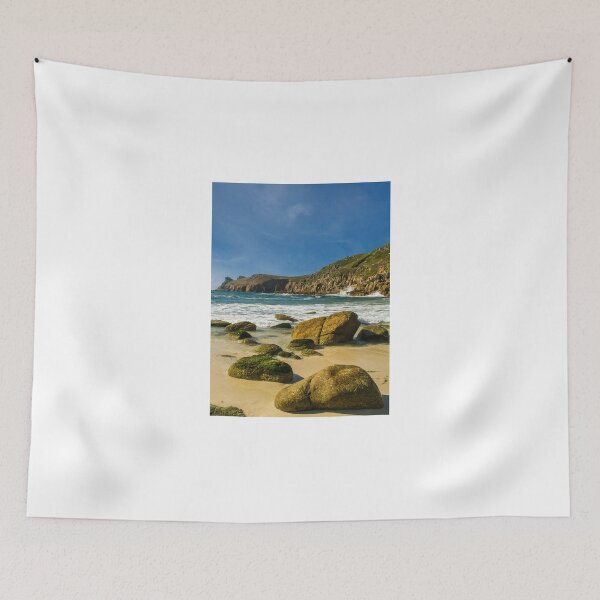 Item preview, Nanjizal Beach near Land's End in Cornwall designed and sold by MichaelBShannon.