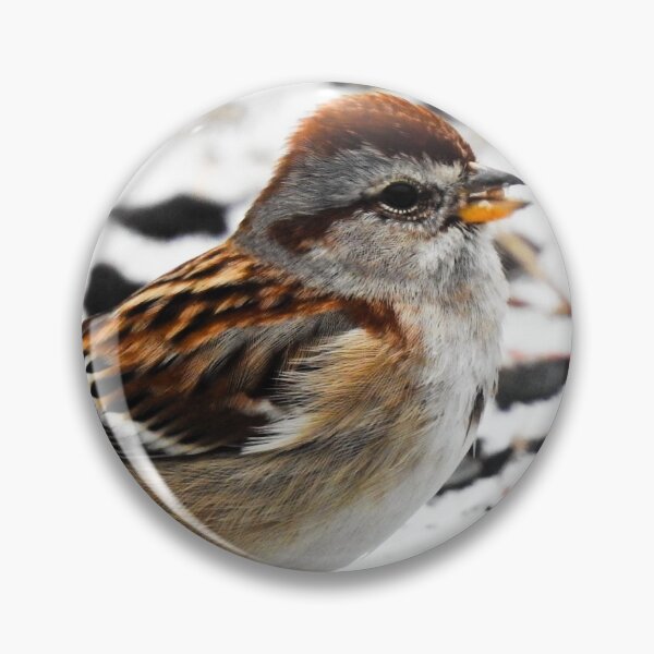 Item preview, American Tree Sparrow designed and sold by Uni356.
