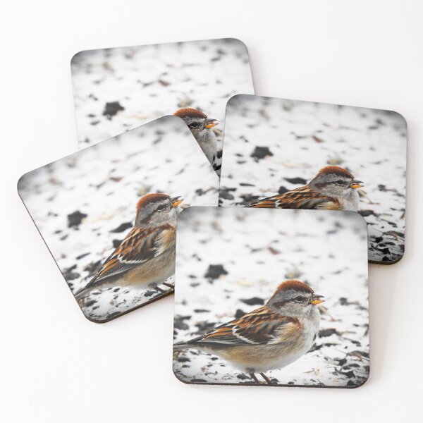 Item preview, American Tree Sparrow designed and sold by Uni356.