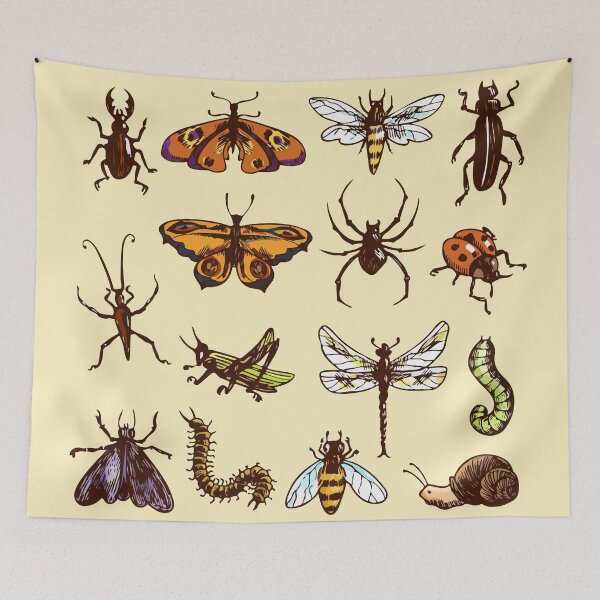 Item preview, Entomology designed and sold by zaher97.