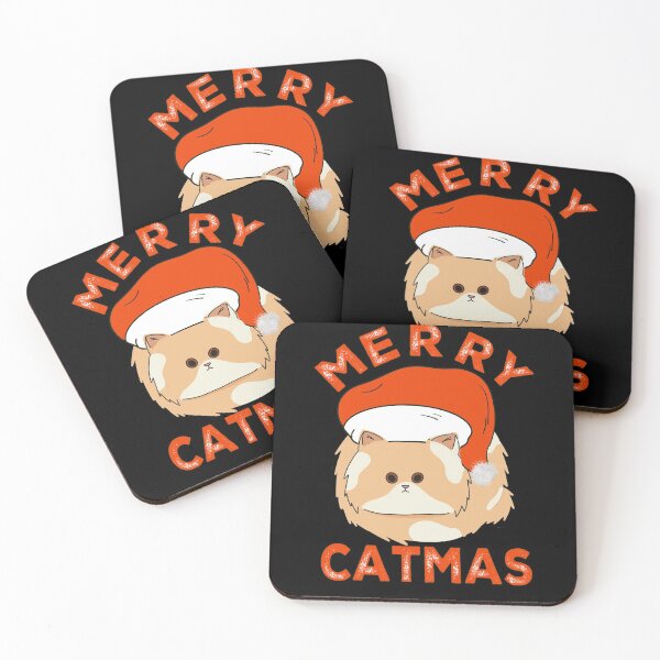 Item preview, Cat Lover Christmas Merry Catmas designed and sold by Life Is Beautiful.