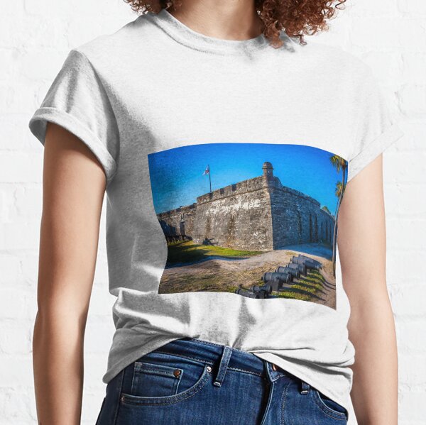Item preview, Castillo De San Marcos St Augustine Florida designed and sold by RichFrancoCars.