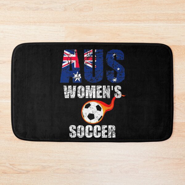 Item preview, Australia Women's Soccer - Women's World Cup designed and sold by paulocampos.